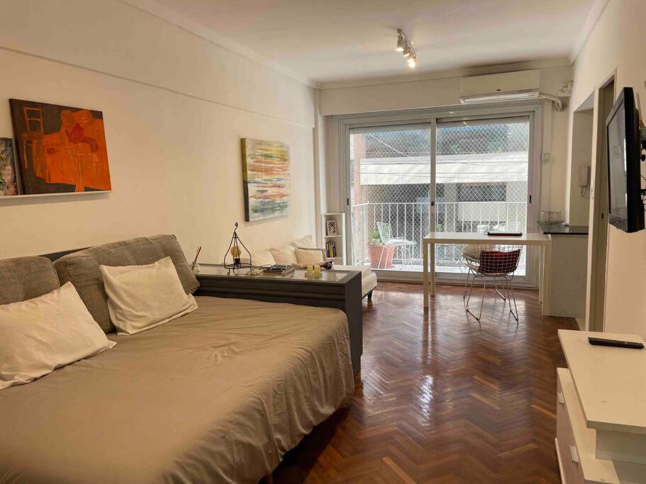 Palermo Hermoso Con Balcon Appartamento Buenos Aires