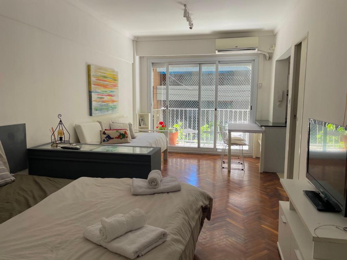 Palermo Hermoso Con Balcon Appartamento *